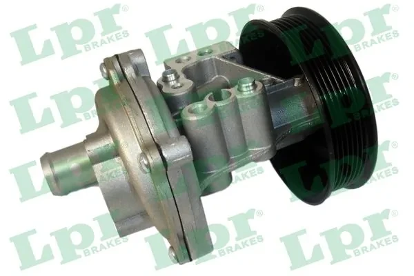 WP0712 LPR
