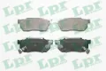 05P322 LPR