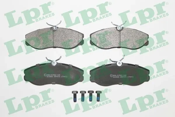 05P470 LPR