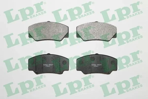 05P277 LPR