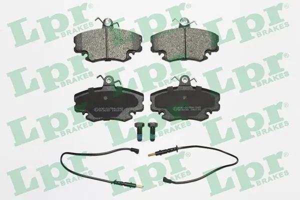 05P349 LPR