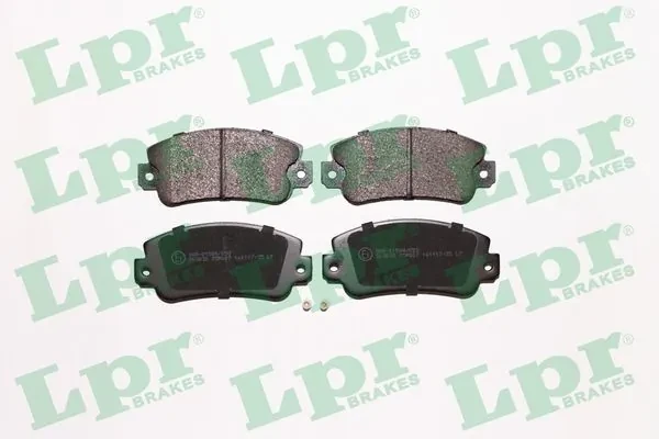 05P007 LPR