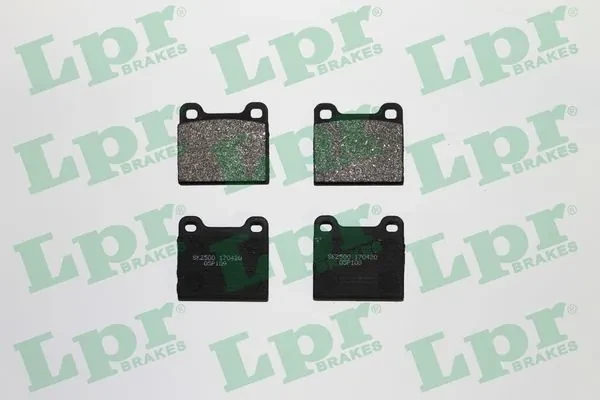 05P109 LPR