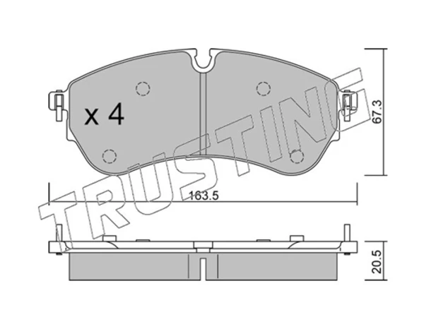 11730 Trusting