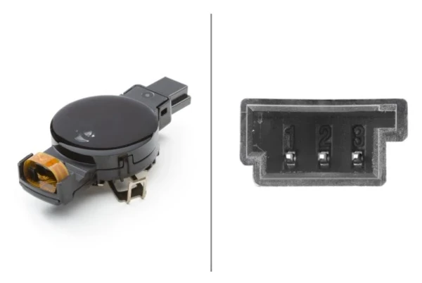 Sensor de chuva на BMW 2 (F45)