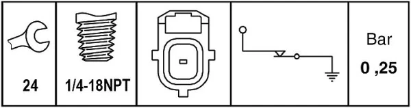 6ZL009600081 HELLA
