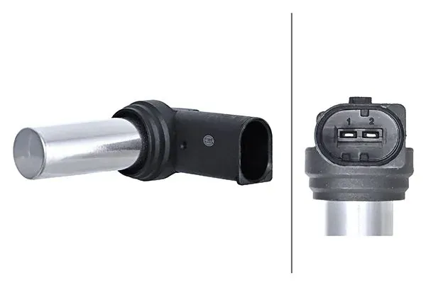 Sensor de posição (de revoluções) de cambota 6PU009168911 HELLA