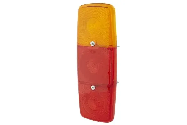Vidro da luz traseira 60524 Schmitz