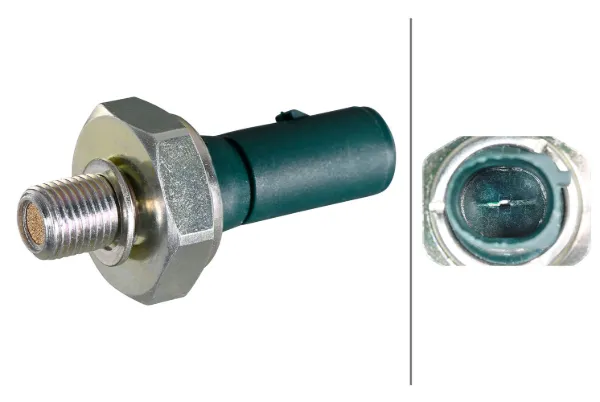 Sensor de pressão de óleo 6ZL003259971 HELLA