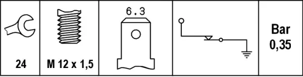 6ZL003259121 HELLA