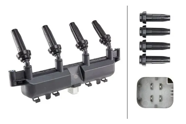 Bobina de ignição Citroen Xsara N1