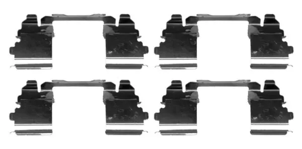 Kit de reparação de suporte do freio dianteiro 42555882 Iveco