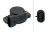 Sensor de posição da válvula de borboleta (potenciômetro) Fiat 500 312