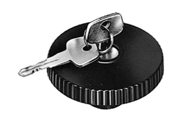 Tampa (tampão) do tanque de combustível Renault 21 K48