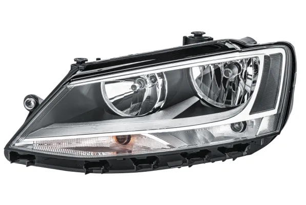 Luz esquerda Volkswagen Jetta VI
