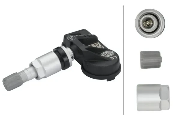 Sensor de pressão de ar nos pneus para Chevrolet Captiva (C100)