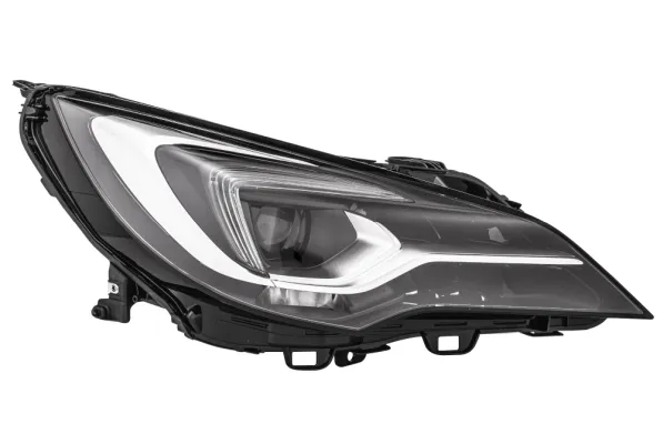 Luz direita 39187261 General Motors