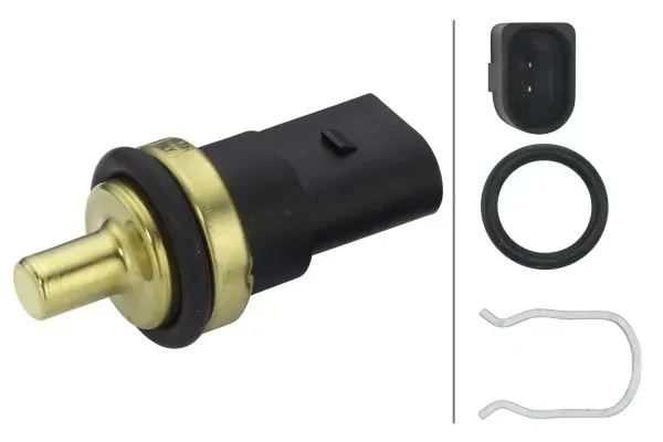 6PT013113291 HELLA sensor de temperatura de combustível