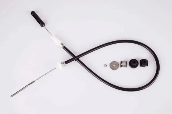 Cabo de embraiagem para Volkswagen Golf II 19E, 1G1