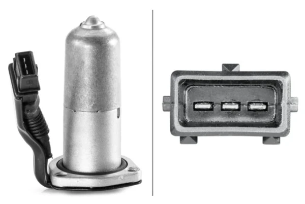 Sensor do nível de óleo de motor на BMW 5 (E34)