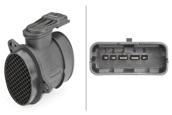 Sensor de fluxo (consumo) de ar, medidor de consumo M.A.F. - (Mass Airflow) MINI Cooper R56