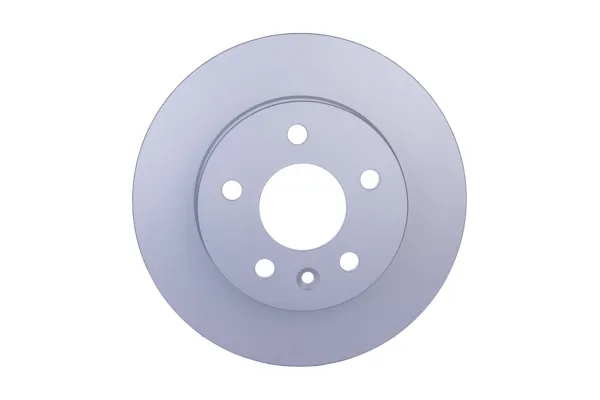 Disco do freio dianteiro 1618884980 Peugeot/Citroen