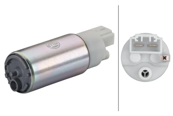 Bomba de combustível elétrica submersível para Opel Astra (F35)
