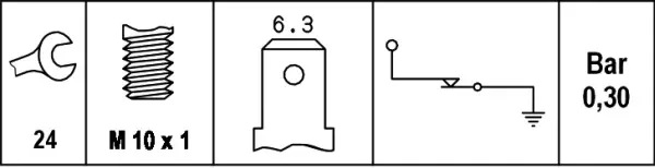 6ZL003259641 HELLA