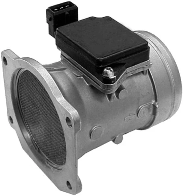 Sensor de fluxo (consumo) de ar, medidor de consumo M.A.F. - (Mass Airflow) para Seat Cordoba (6K2, C2)