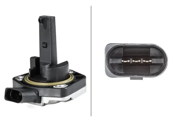 Sensor do nível de óleo de motor 6PR008079041 HELLA