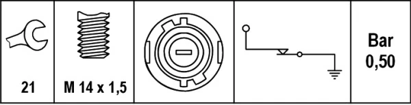 6ZL003259741 HELLA