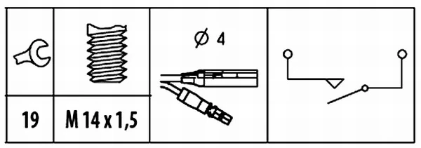 6ZF181612001 HELLA
