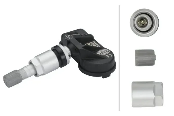 Sensor de pressão de ar nos pneus Suzuki Vitara LY