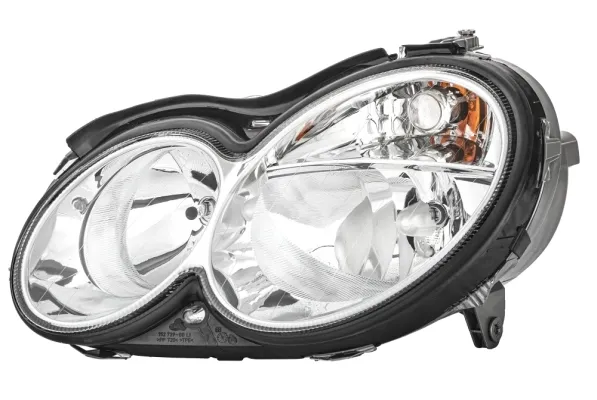 Luz esquerda Mercedes CLK C209