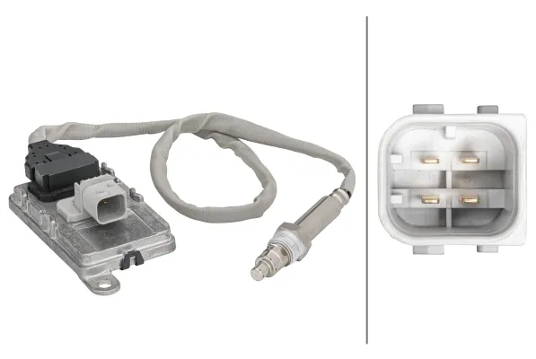 Sensor de óxidos de nitrogênio NOX 6PN358186021 HELLA