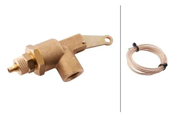 Fios de alta voltagem, kit 9XL715989001 HELLA