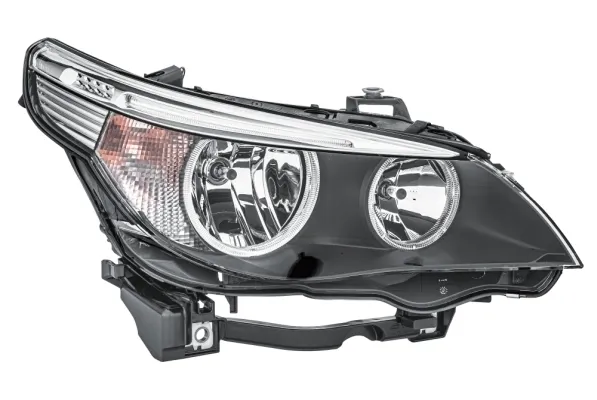 Luz direita BMW 5 E60