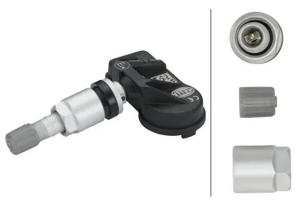 Sensor de pressão de ar nos pneus 6PP358139061 HELLA