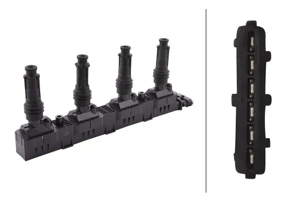 Bobina de ignição 5DA193175861 HELLA