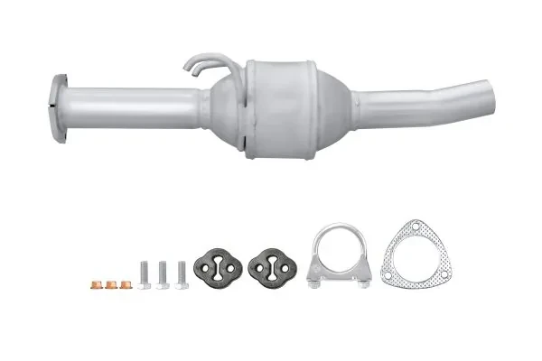Convertidor - catalisador para Iveco Daily 