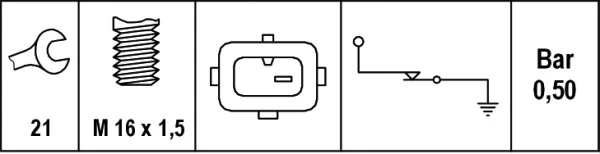 6ZL003259591 HELLA