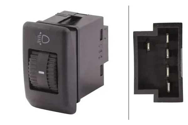 Corretor da luz 25190Y9500 Nissan/Infiniti