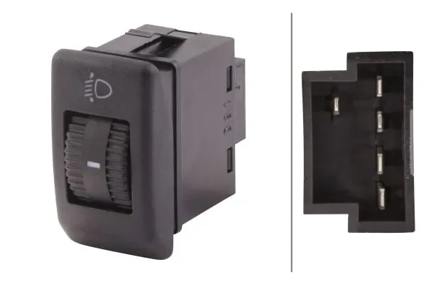 Corretor da luz para Volkswagen Golf (19E, 1G1)