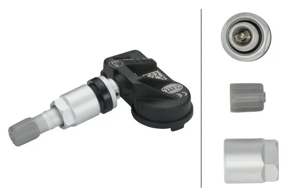 Sensor de pressão de ar nos pneus para Mitsubishi Outlander (GF, GG)