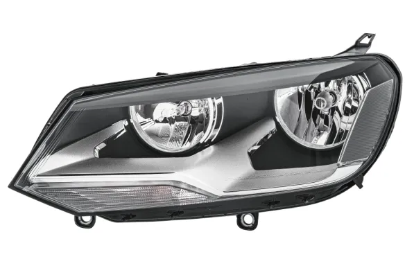 Luz esquerda Volkswagen Touareg II