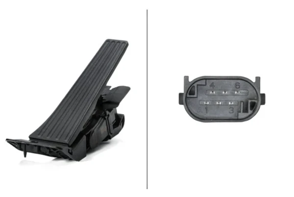 Pedal de gás (de acelerador) на BMW X1 (F48)