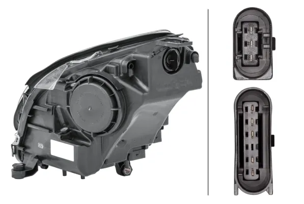 Luz direita Mercedes R W251