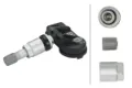 Sensor de pressão de ar nos pneus Ford Kuga II