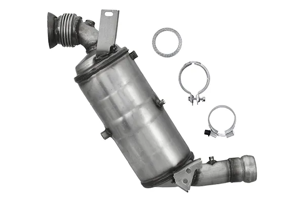 Filtro de partículas do sistema dos gases de escape Mercedes E W212