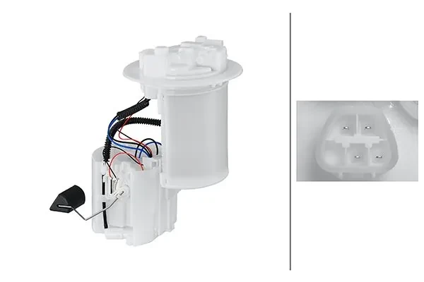 Módulo de bomba de combustível com sensor do nível de combustível para Toyota Corolla (E15)
